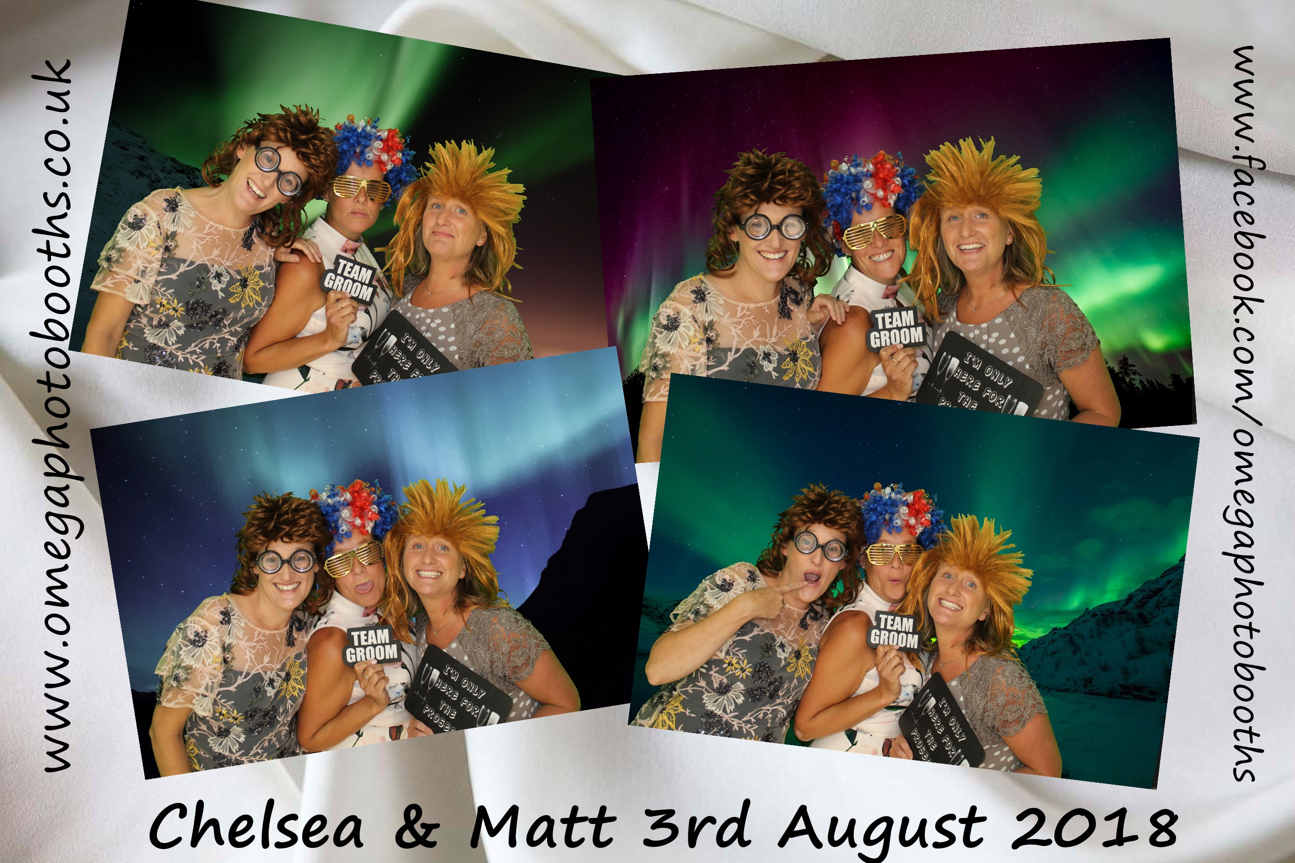 Chelsea & Matt's Wedding | View more photos from the event at gallery.omegaphotobooths.co.uk/u/Omega-Photobooths/Chelsea-Matts-Wedding